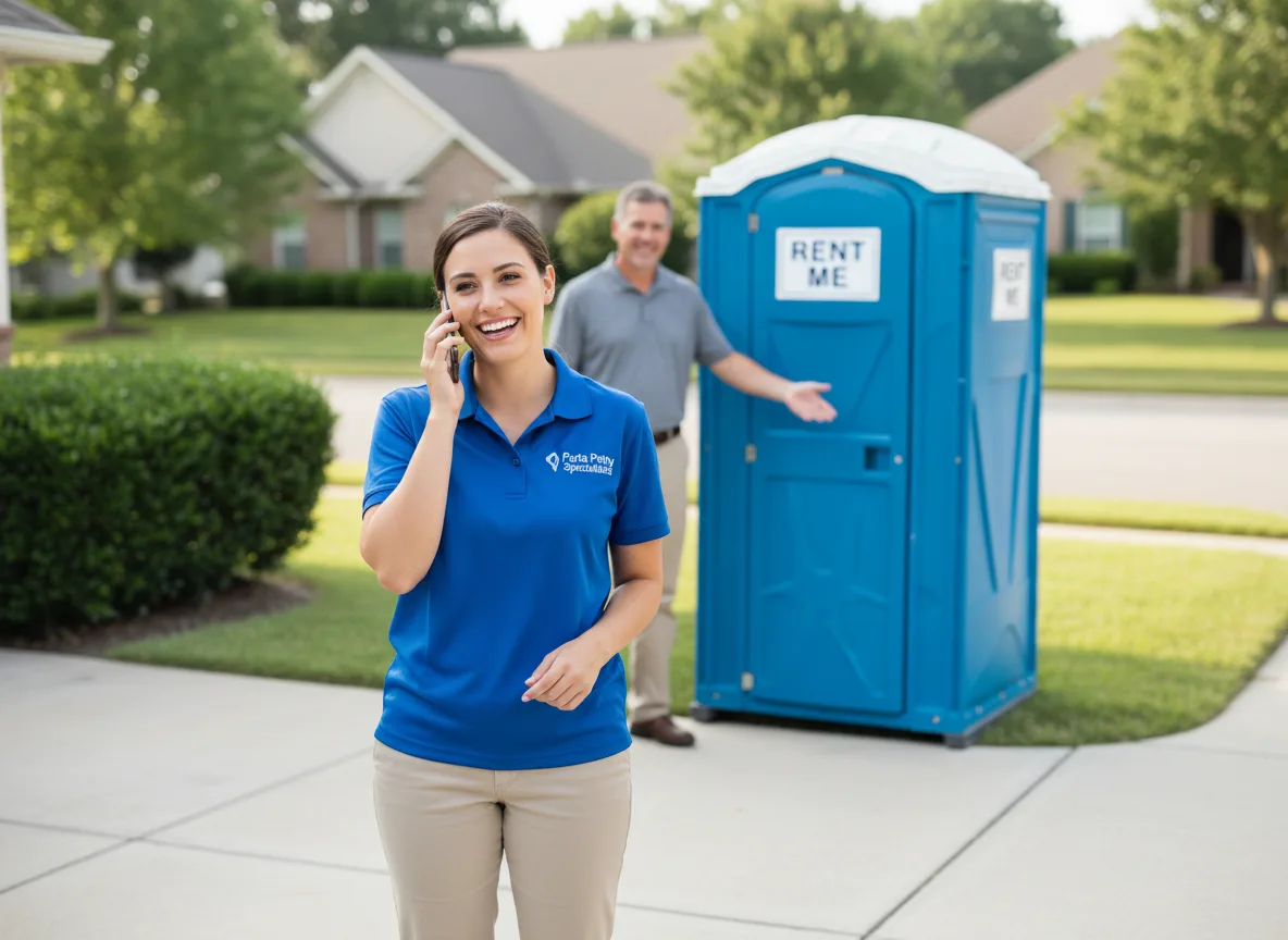 Portable Toilet Rental Atlanta, TX FAQs